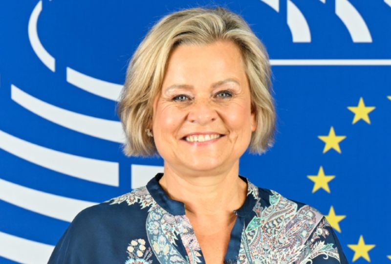 Veronika Vrecionová bude pomáhat zemědělství z pozice předsedkyně Výboru Evropského parlamentu